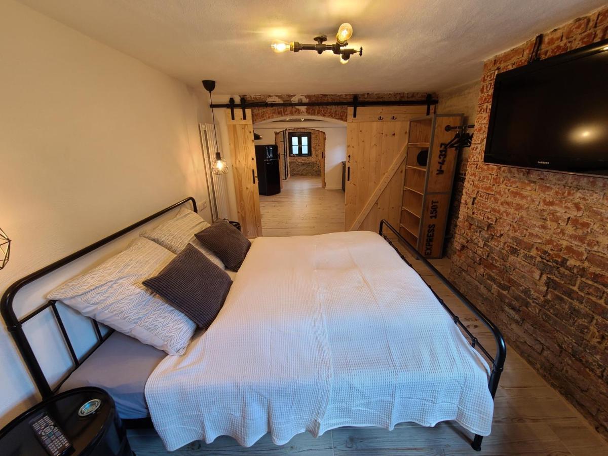 קובורג Apartment 22 - Zentrumsnah - Parkplatz מראה חיצוני תמונה