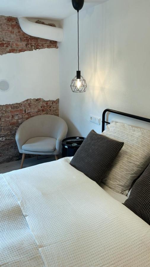 קובורג Apartment 22 - Zentrumsnah - Parkplatz מראה חיצוני תמונה
